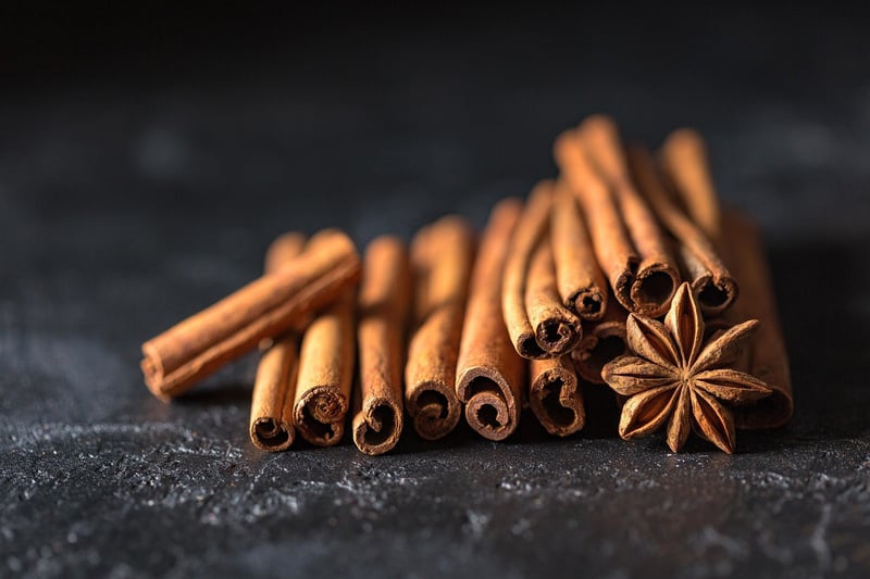 Enchanted Flavors