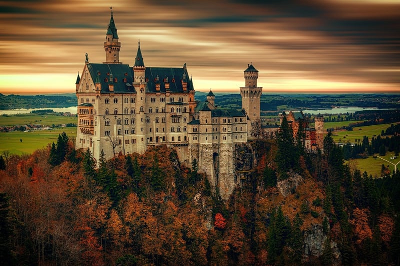 Fairy-Tale Attire